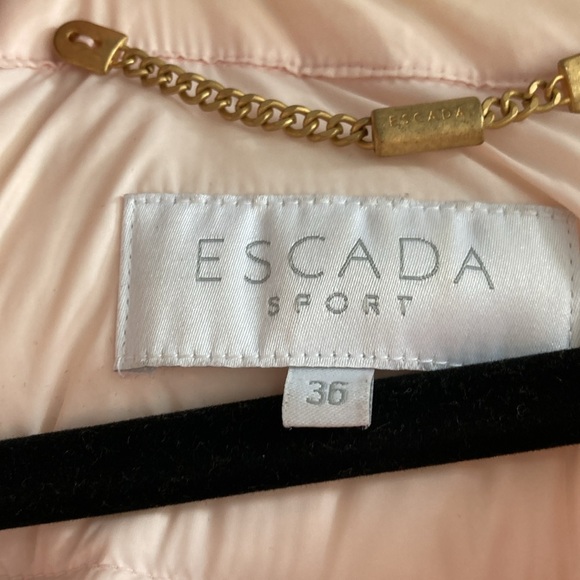 Escada sport puffer - Picture 2 of 8